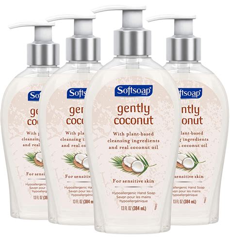 hand soaps for sensitive skin